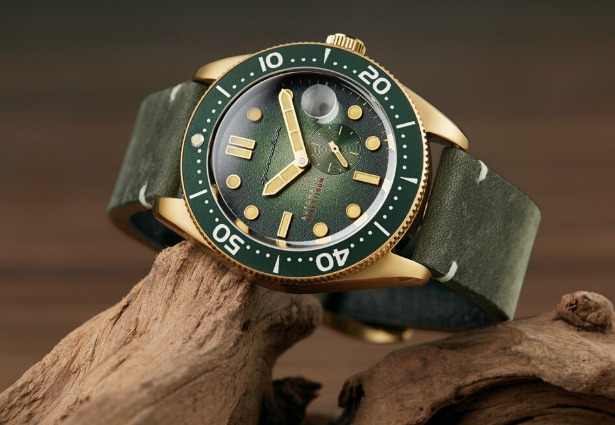 スピニカーはイタリア時計？特徴を紹介