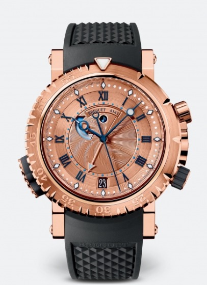 ブレゲマリーン 5847BR/32/5ZV