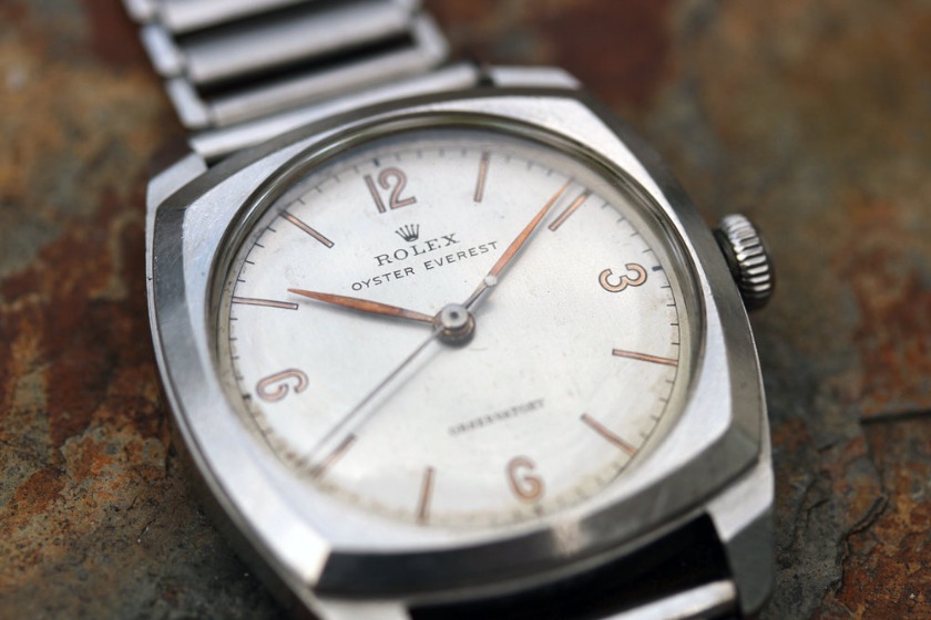 オイスター・エベレスト