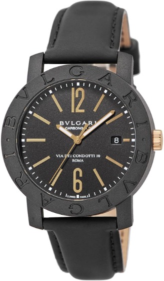 ブルガリ(BVLGARI) カーボンゴールド BBP40BCGLD
