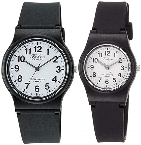 シチズン「ファルコン」電池交換の相場