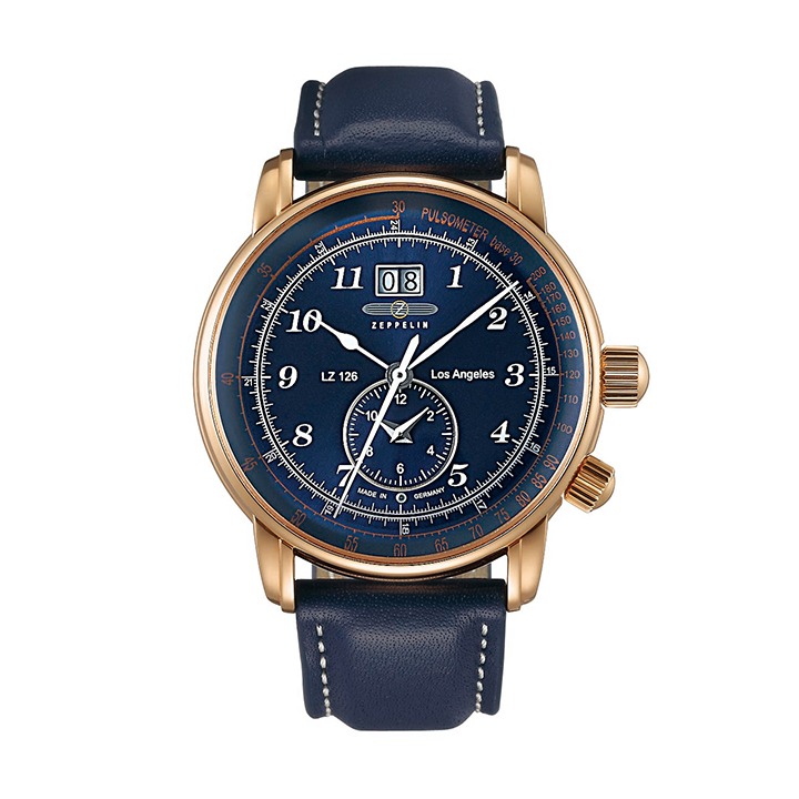 LZ126 LOS ANGELES  8646-3