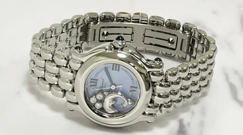 ショパール"ハッピースポーツ"の人気時計とは？口コミや価格も紹介