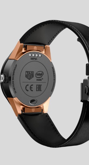 タグ・ホイヤー コネクテッド モジュラー