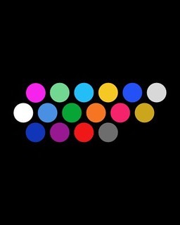 自分なりのデザインが楽しめる