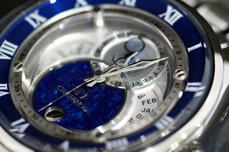 カンパノラ紺瑠璃の特徴・魅力