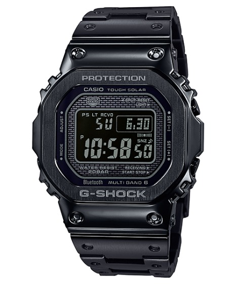 カシオ G-SHOCK GMW-B5000GD-1JF