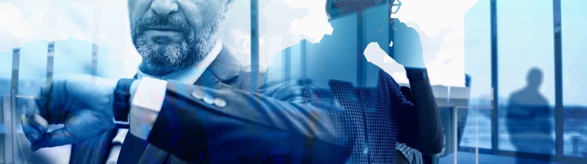 スーツに合うビジネススタイル