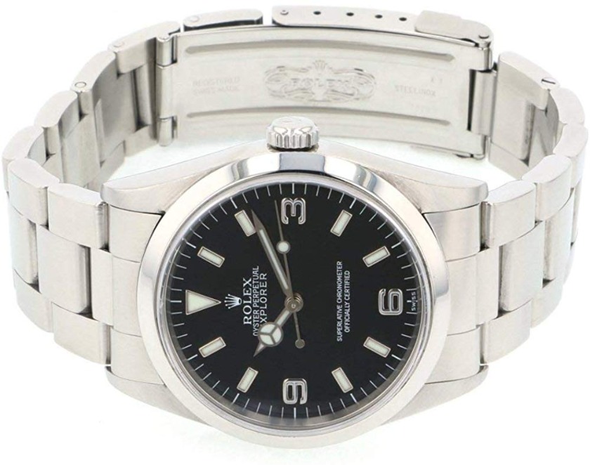 4.ロレックス エクスプローラーI