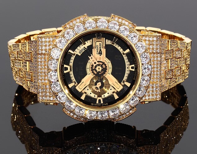 G-SHOCK カスタム GA110 フルカスタム