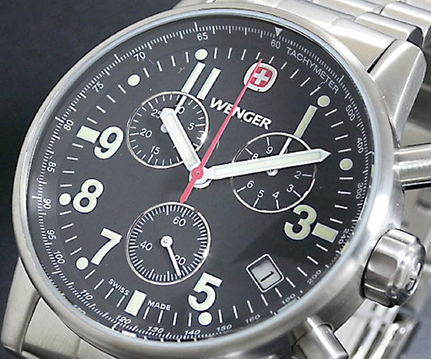 ウェンガー(WENGER) コマンド クロノ