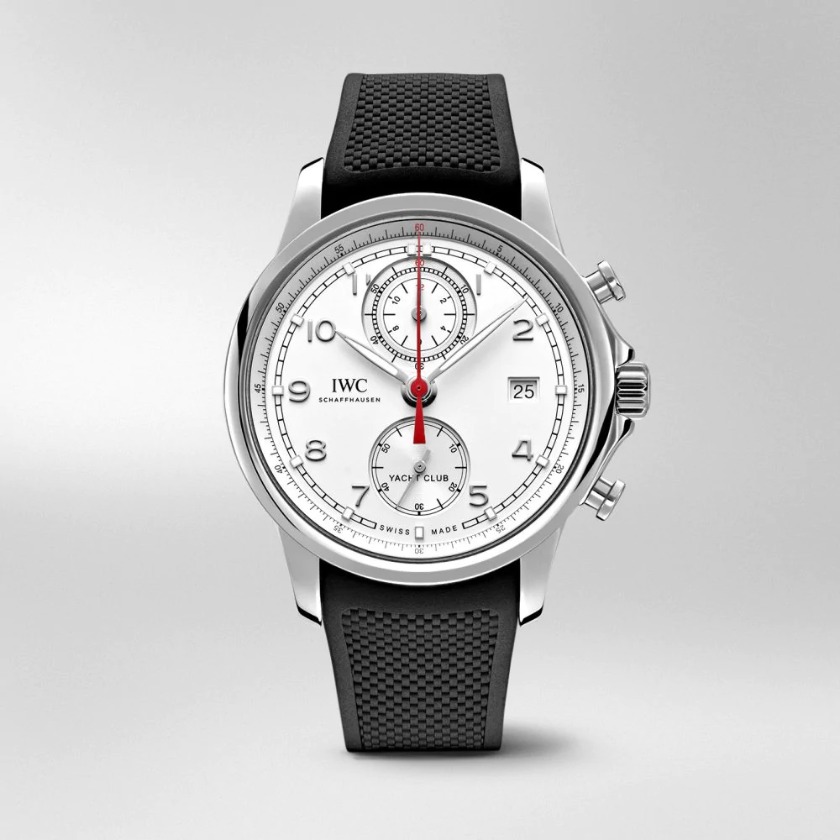 IWC ポルトギーゼ・ヨットクラブ・クロノグラフ IW390502