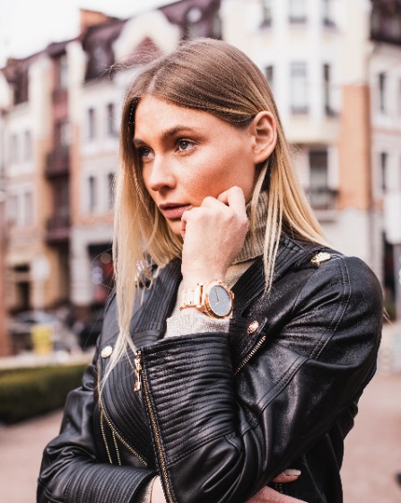 群を抜く高いファッション性