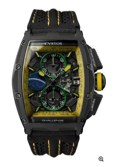 チャレンジ クロノ2 CVT-CHR2-BRAZIL BST