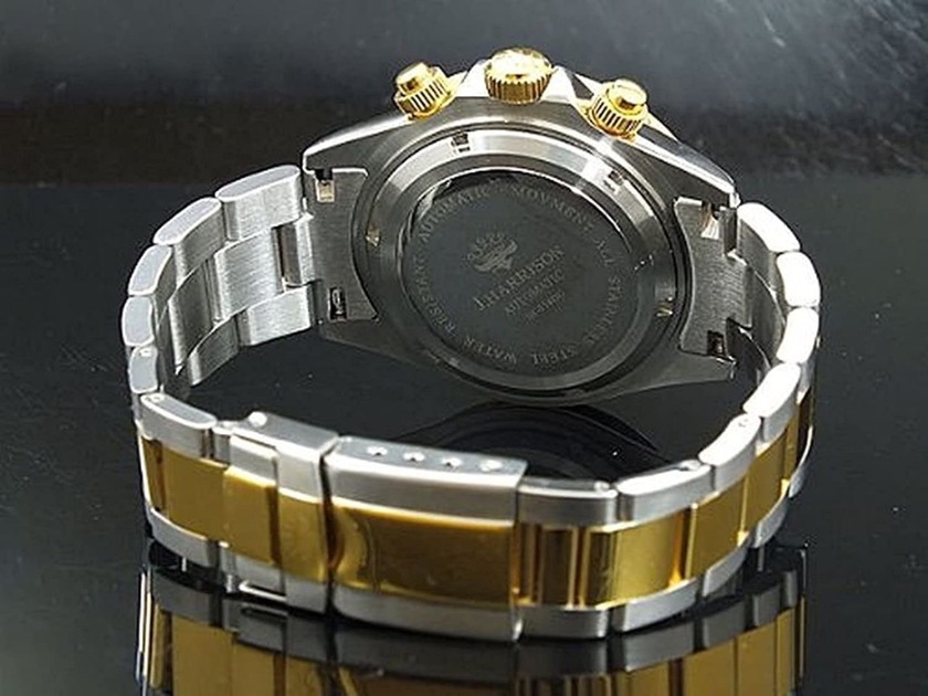 ジョンハリソン