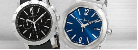 WATCH COMPANYのブルガリ修理等料金