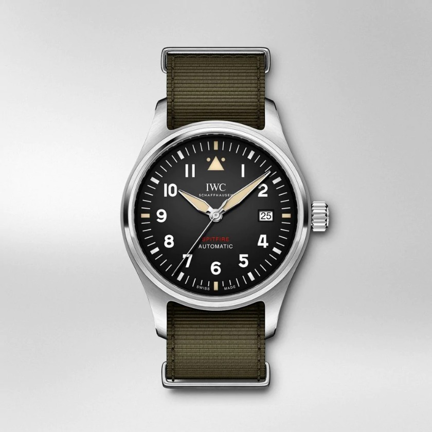 IWC スピットファイヤ IW326801 