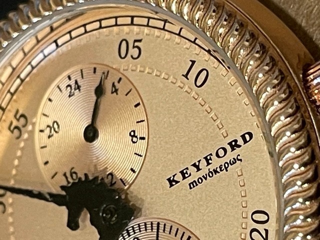 ①幻のキーフォードを現代に復刻