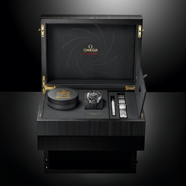 高級感ある専用ボックス