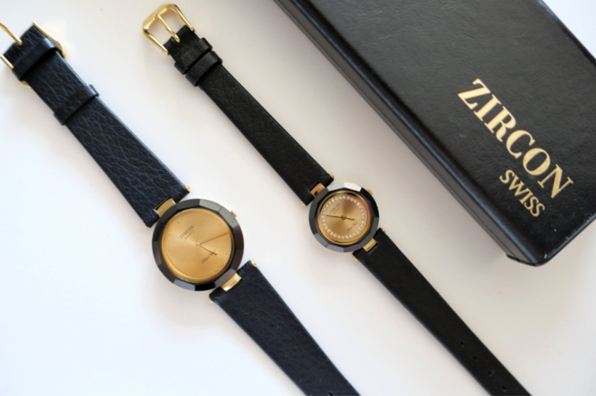 Zirconの特徴③22mm・30mmから選べるケース径