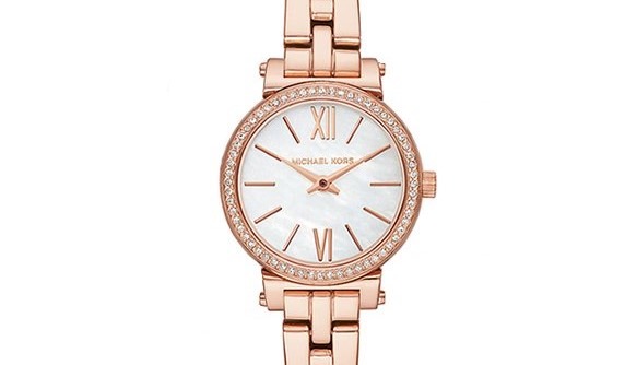アメリカの人気腕時計ブランド：マイケルコース