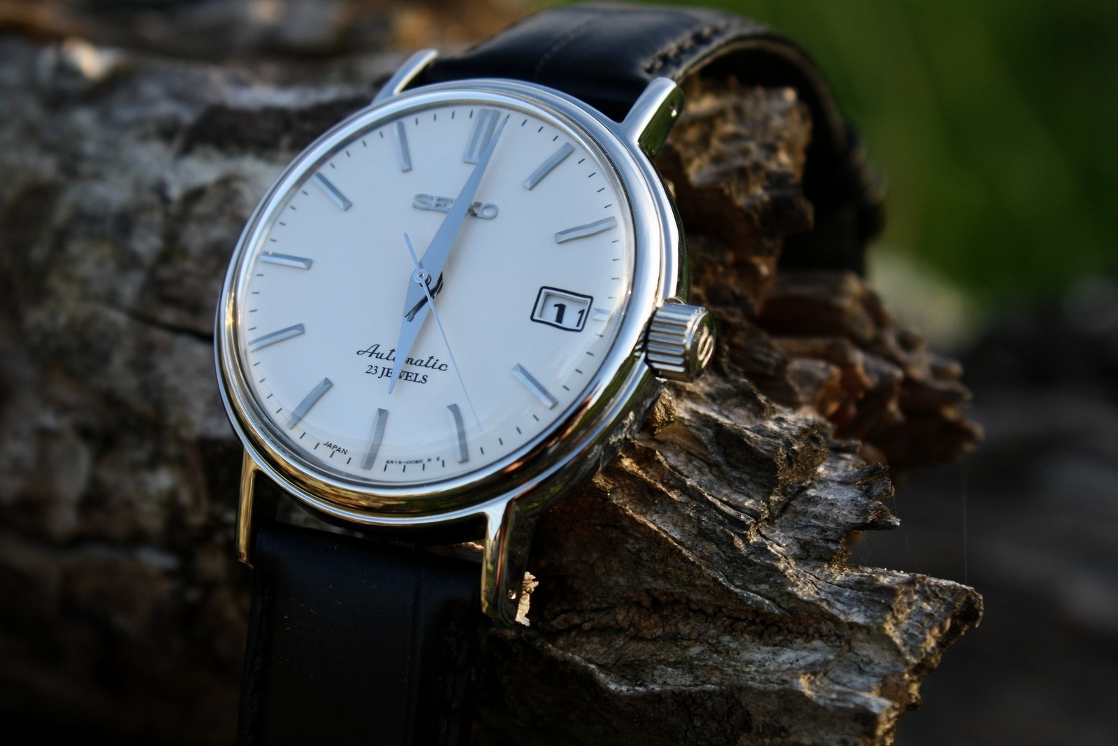 セイコー メカニカル sarb031