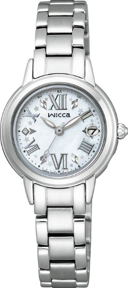 シチズン ウィッカ 有村架純限定モデル KL0-014-97