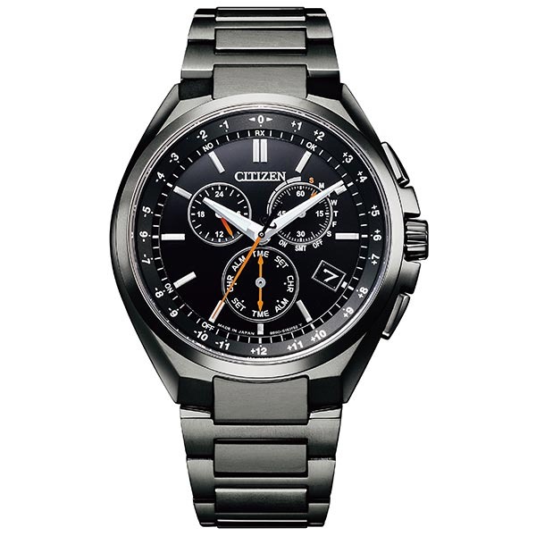 シチズンブラックチタンとは？評価・評判から特徴まで紹介