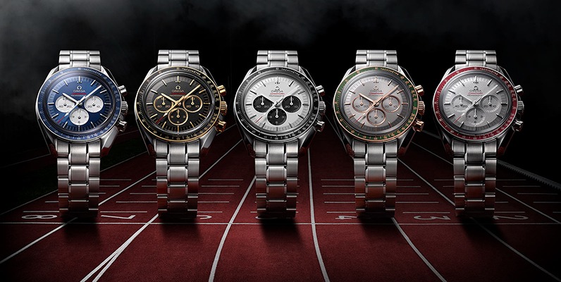 オメガ東京オリンピック2020モデルは複数の店舗で予約受付中
