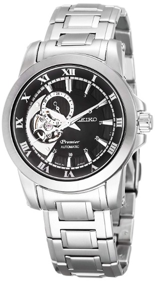 SEIKO プルミエ オートマティック SSA215J1