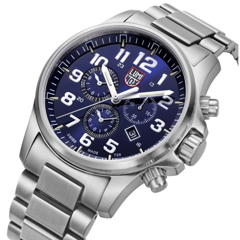 アタカマ フィールドクロノグラフ アラーム 1940シリーズ Ref.1944の特徴・機能