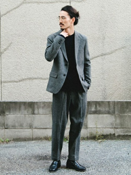 テーラードジャケット