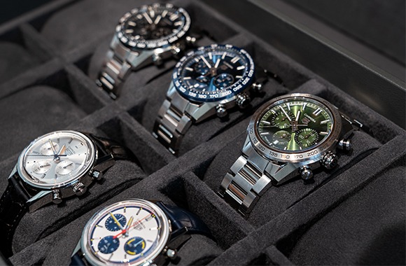 並行輸入の時計なら「民間」がお得