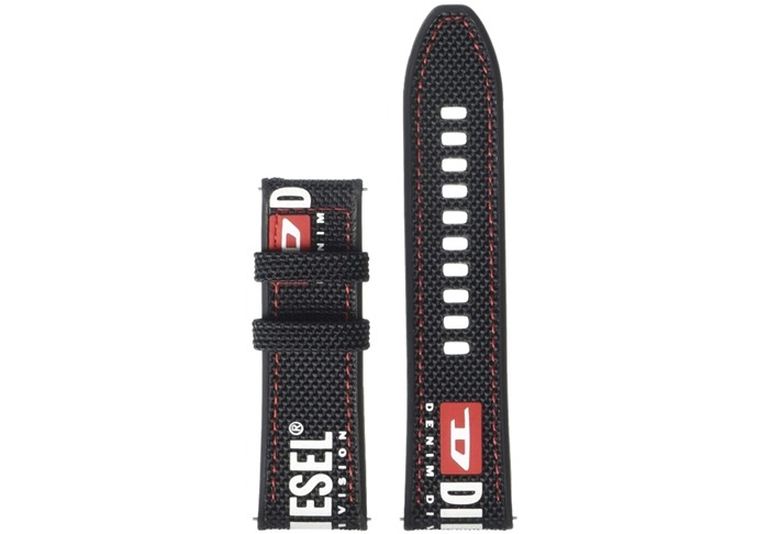 ディーゼル(DIESEL)腕時計のベルト：Diesel On メンズ