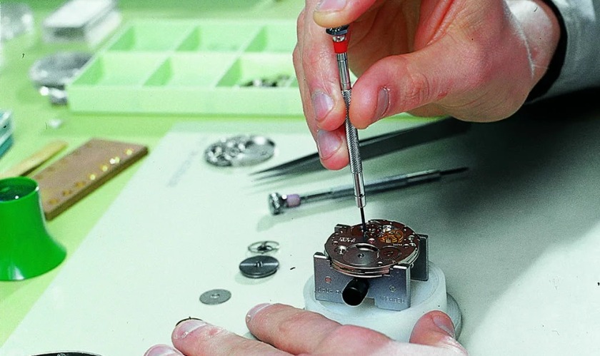 オーバーホール