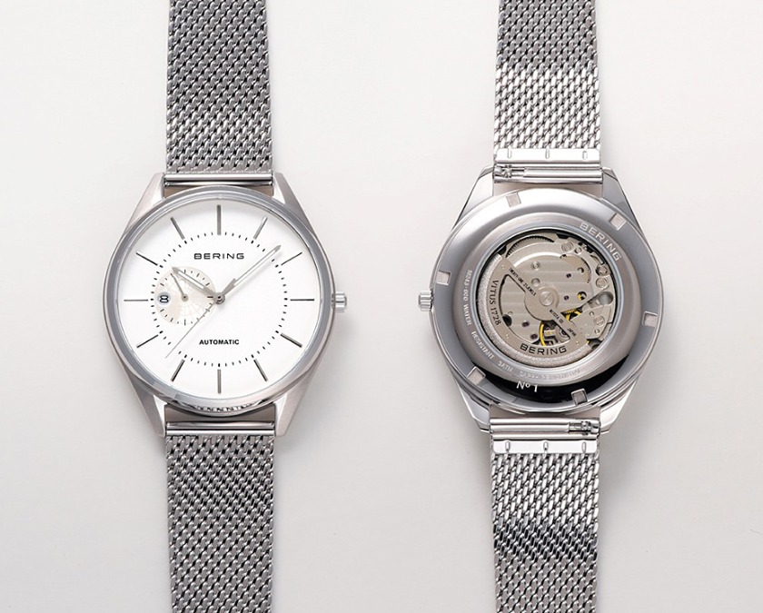 ベーリング AUTOMATIC 16243-564の特徴・機能