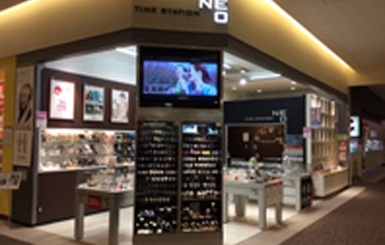 エディフィスの取扱店舗：タイムステーションNEO　ステラタウン店