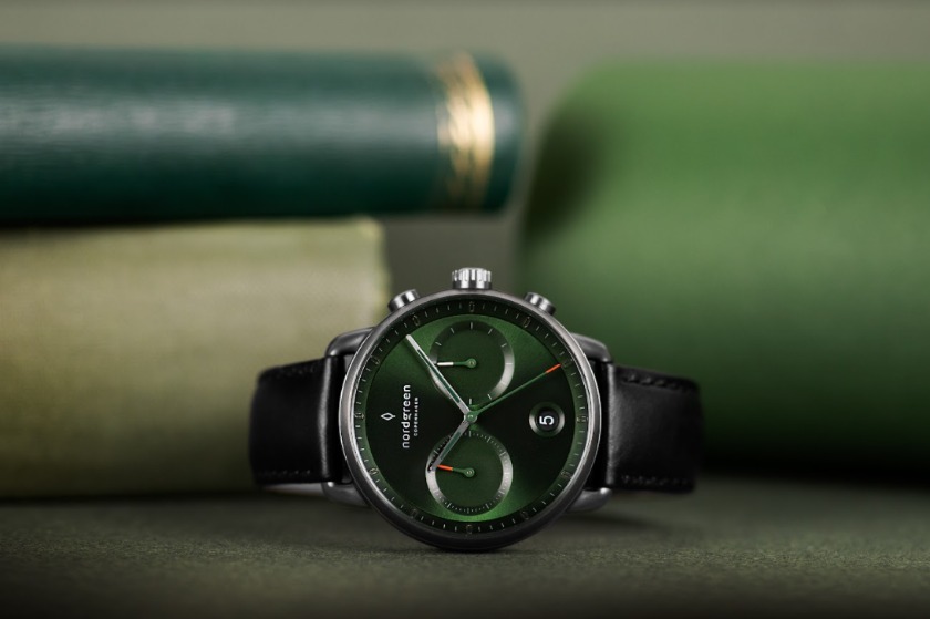 ノードグリーンの新作”Pioneer(パイオニア)”がついに解禁！