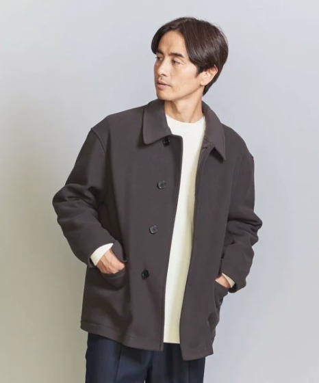 ユニクロのフリースシャツジャケットに似合うおすすめインナー4つ