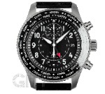 パイロットウォッチ タイムゾーナー IW395001