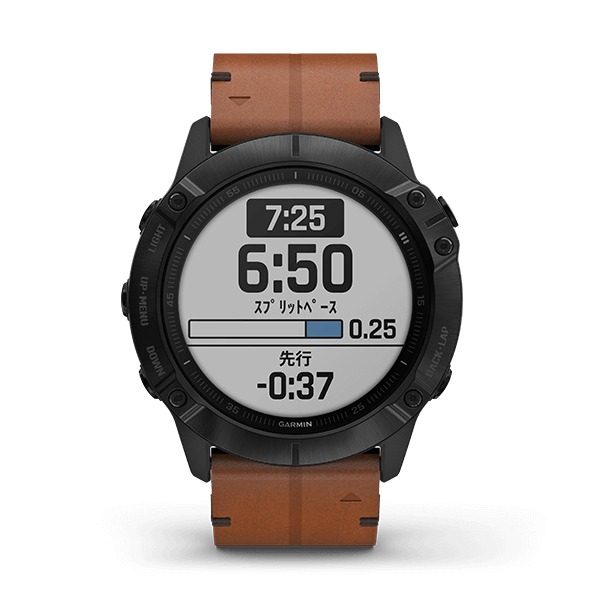 Garmin(ガーミン) fenix 6X Sapphire