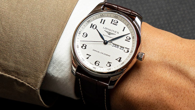 ロンジン マスターコレクション