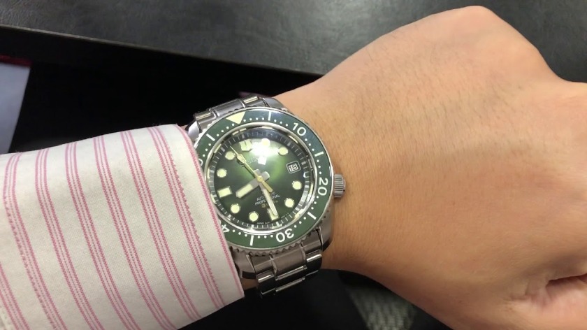 SBDX021(セイコープロスペックス)を買ったのでレビュー