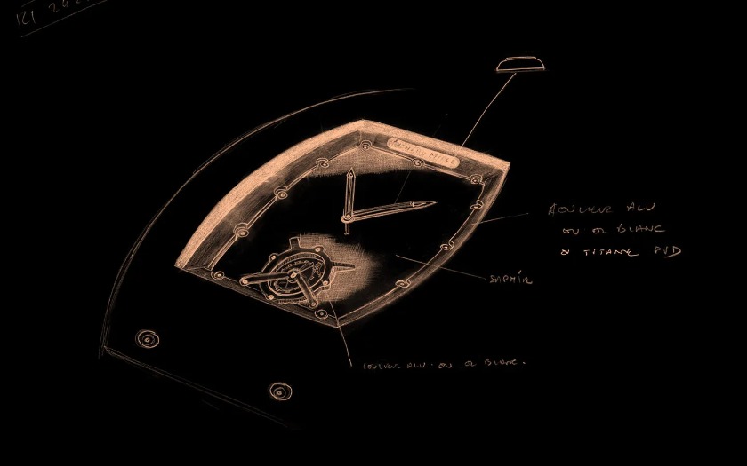 リシャールミルは芸能人や有名人に愛される時計