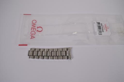 オメガ純正ステンレスコマ:1610/930 8コマ