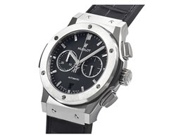 クラシック フュージョン クロノグラフ チタニウム 541.NX.1171.LR