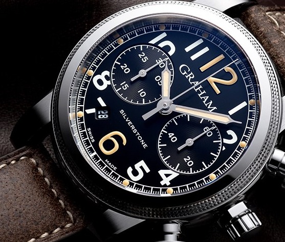 シルバーストーン ヴィンテージ 44