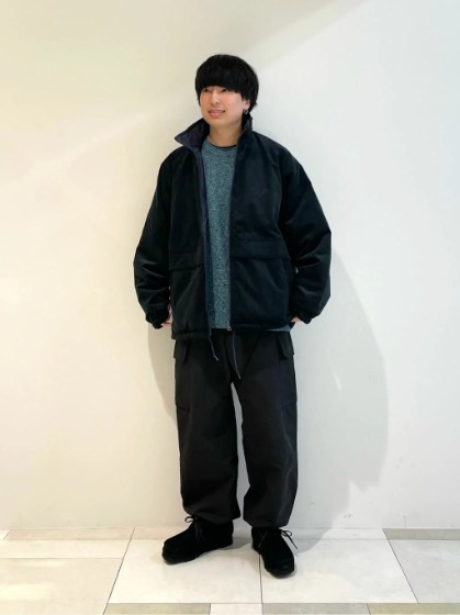 M-51やM-65などのフィールドジャケットをコーデに取り入れよう！