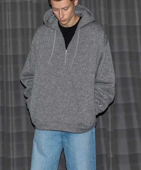 フリースシャツジャケット