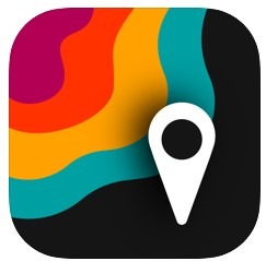 ④MyRadar気象レーダー